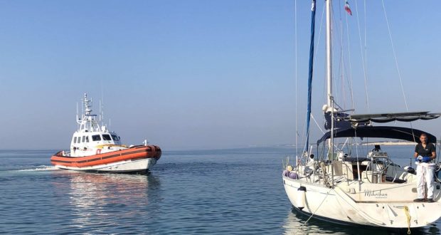 Sbarcati 25  migranti a Fontane Bianche