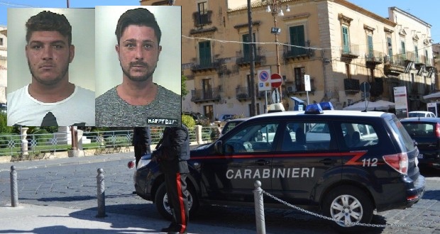 Truffe in trasfertta, in manette 2 Caminanti netini