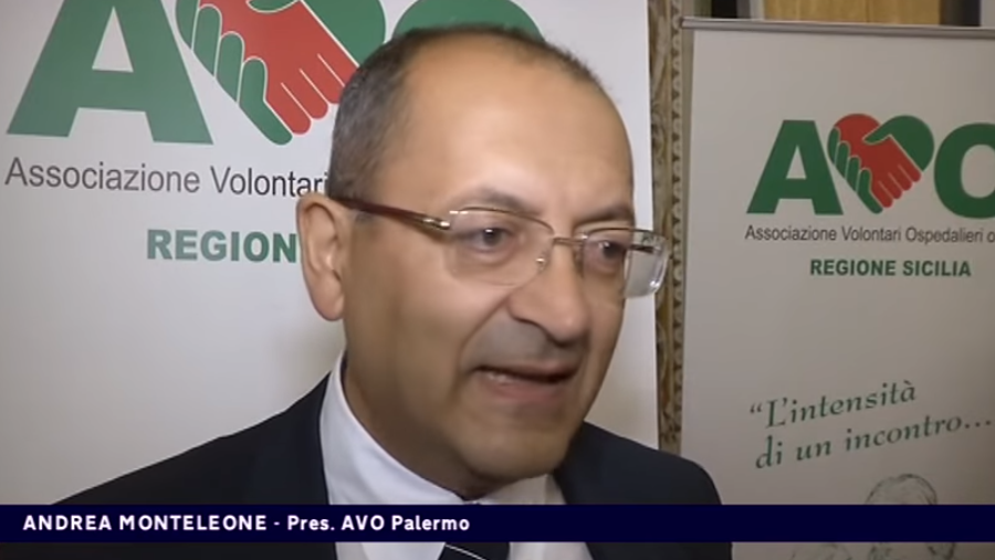 Convegno nazionale Avo a Palermo