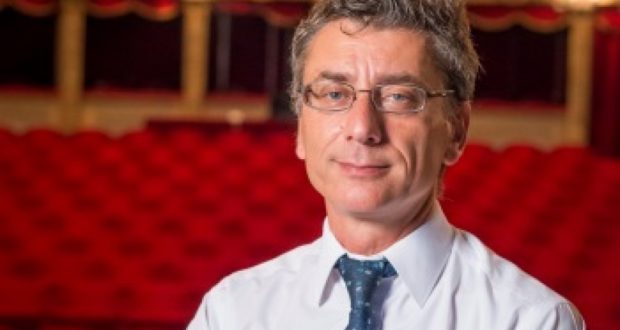 Nominato sovrintendente dell’Inda Antonio Calbi