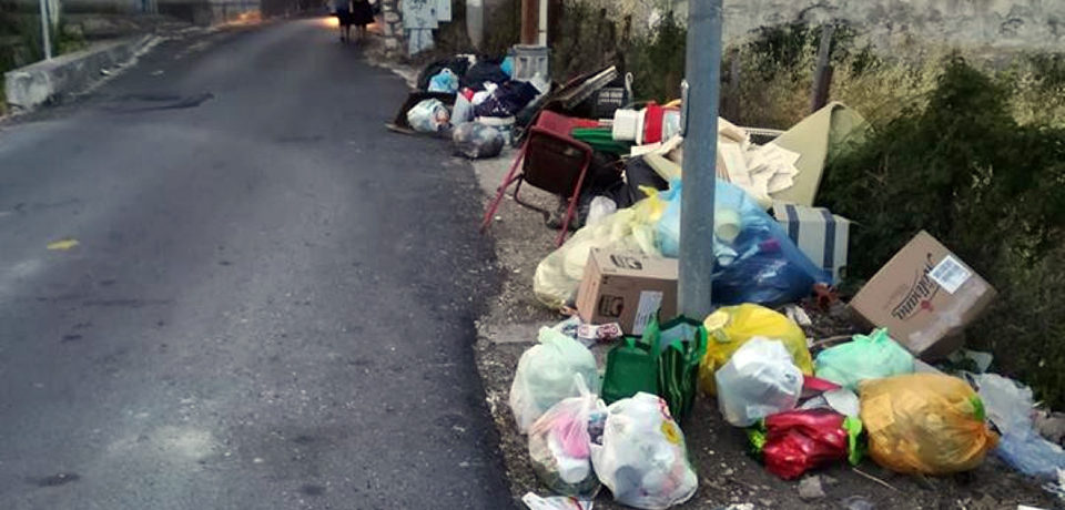 Canicattini Bagni: confisca del mezzo per chi non paga le sanzioni per abbandono di rifiuti