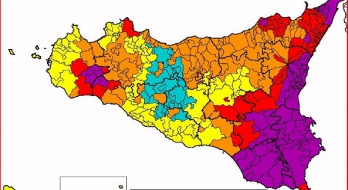 Interventi di prevenzione del rischio sismico – annualità 2015, alla provincia di Siracusa: le briciole. Esclusi gli ospedali di Augusta, Avola, Noto e le scuole