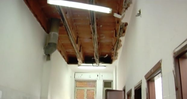 Mercoledì iniziano i lavori di manuntenzione dell’Istituto Fermi