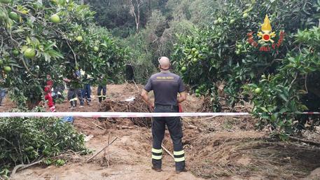 Trovato cadavere bimbo disperso maltempo
