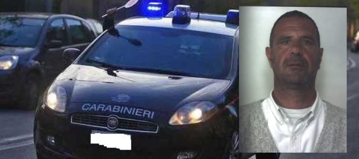 Non rispetta l’alt, acciuffato dopo un inseguimento