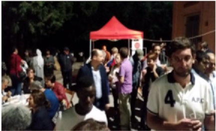 Immigrazione e periferie: politici a confronto
