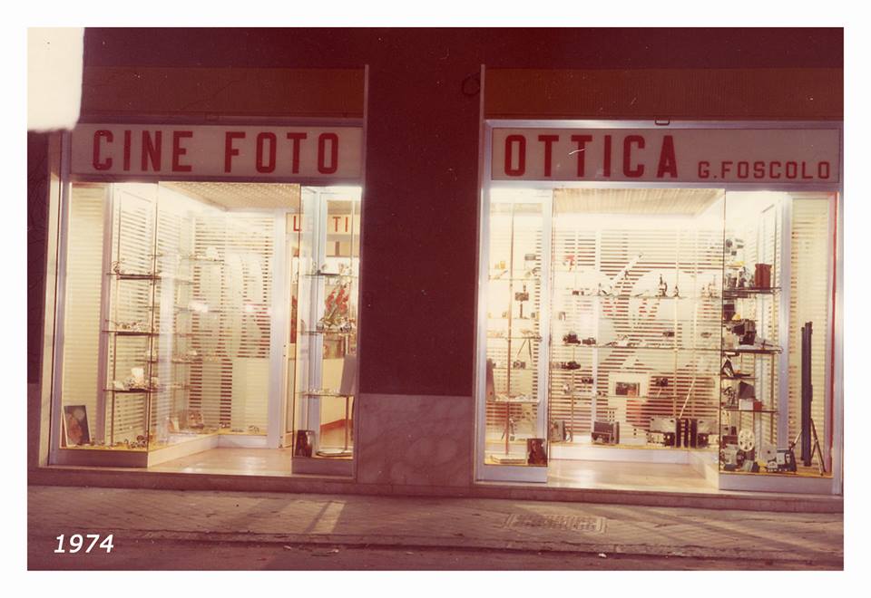 Negozi storici: un’ottica siciliana tra i centri ottici premiati a Firenze