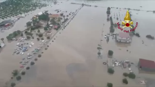 Vinciullo: Intervenga l’Esercito, oltre alla Protezione Civile e si dichiari lo stato di calamità naturale