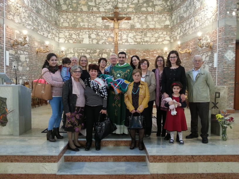 “Tutti in Coperta, le Mattonelle della Solidarietà”