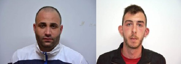 Pachino, incendiano un’automobile: due fermati