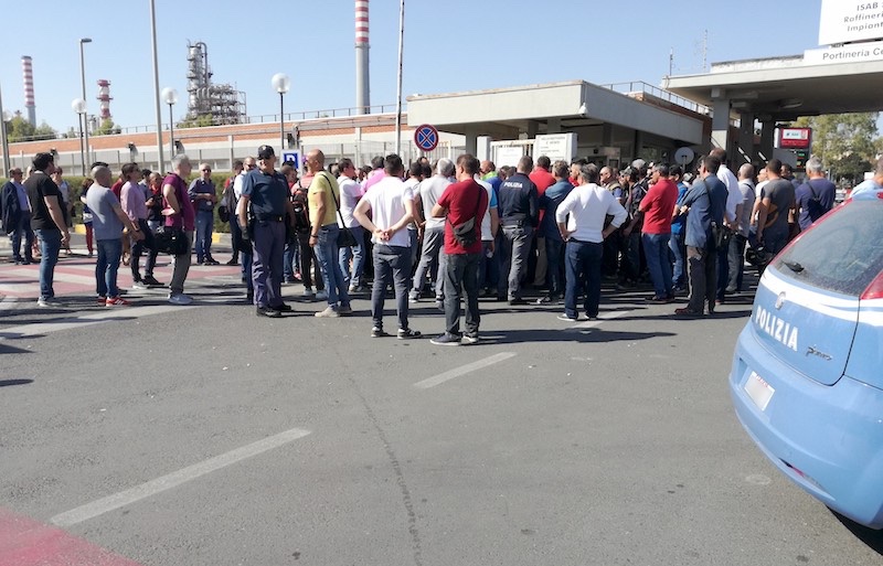 Zona industriale siracusana. Sindacato: Filctem Femca e Uiltec fanno il pieno di consensi