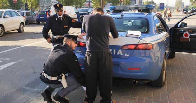 Lentini: controllo del territorio