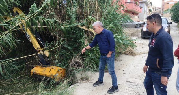 Pacchino : Maltempo, chiesto lo stato di calamità