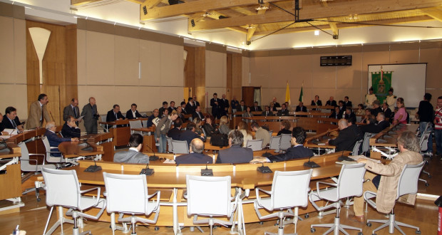 Bilancio di previsione in consiglio comunale