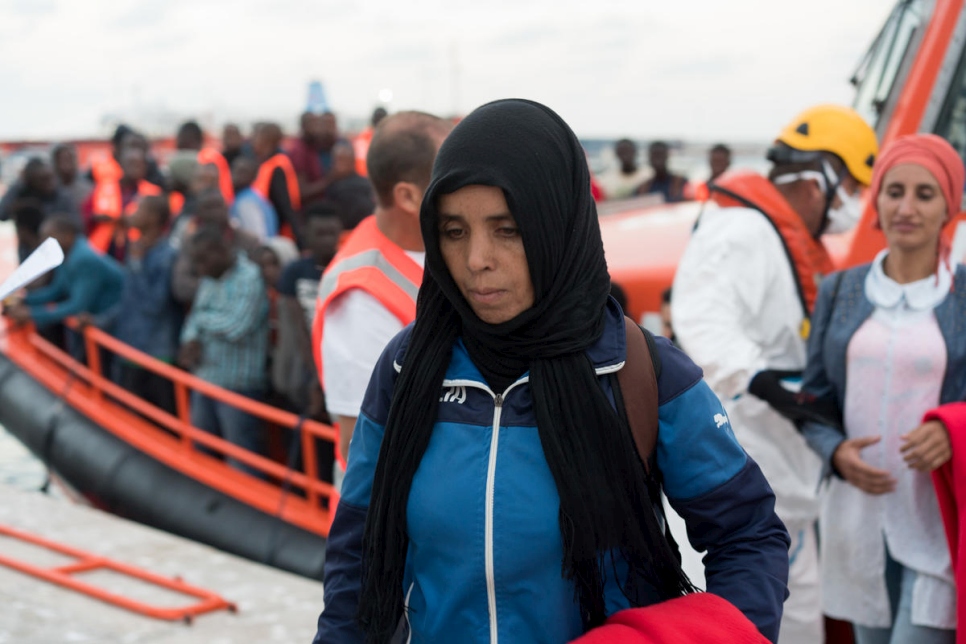 UNHCR: Gli Stati raggiungono un accordo storico sui rifugiati e si impegnano a fornire una risposta più efficace ed equa