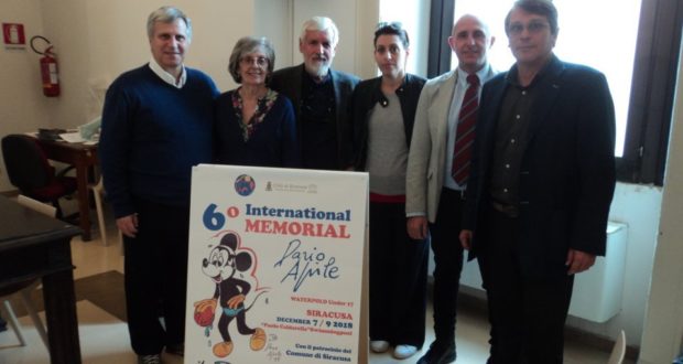 Siracusa: Si svolgerà in questo fine settimana 6° “Memorial Dario Aprile” di pallanuoto under 17 maschile