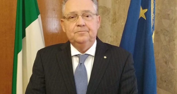 L’insediamento del nuovo Prefetto di Siracusa