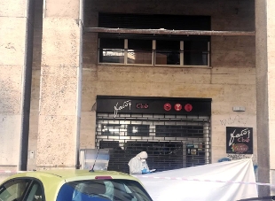 Palermo: ennesimo massacro di un Clochard