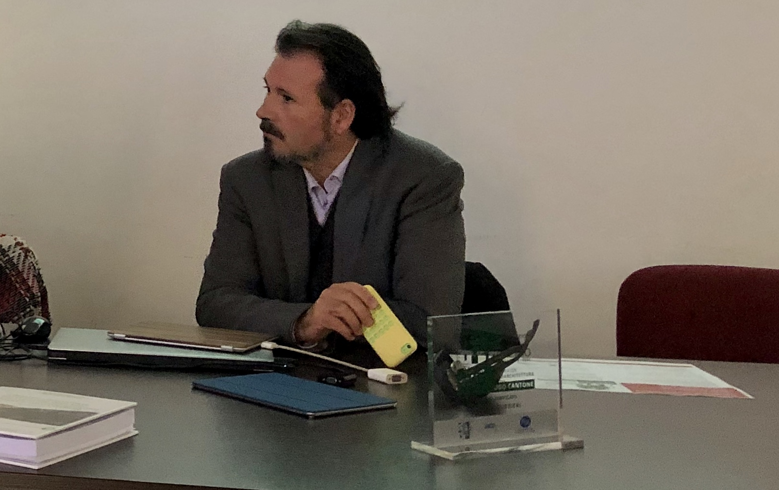 L’INBAR Siracusa cambia nome e logo con obiettivi specifici di Ricerca e Innovazione.