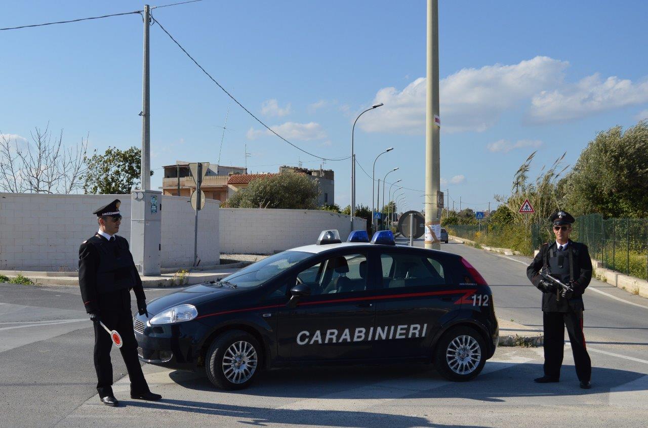 Melilli (SR). Arrestato per azioni persecutorie nei confronti dei famigliari della ex fidanzata