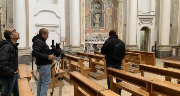 Noto in TV: World Heritage List