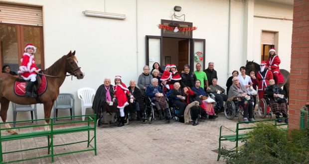 Avola: “solidarietà in sella”