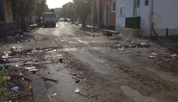 Noto, dibattito e polemiche sui disagi provocati dal maltempo