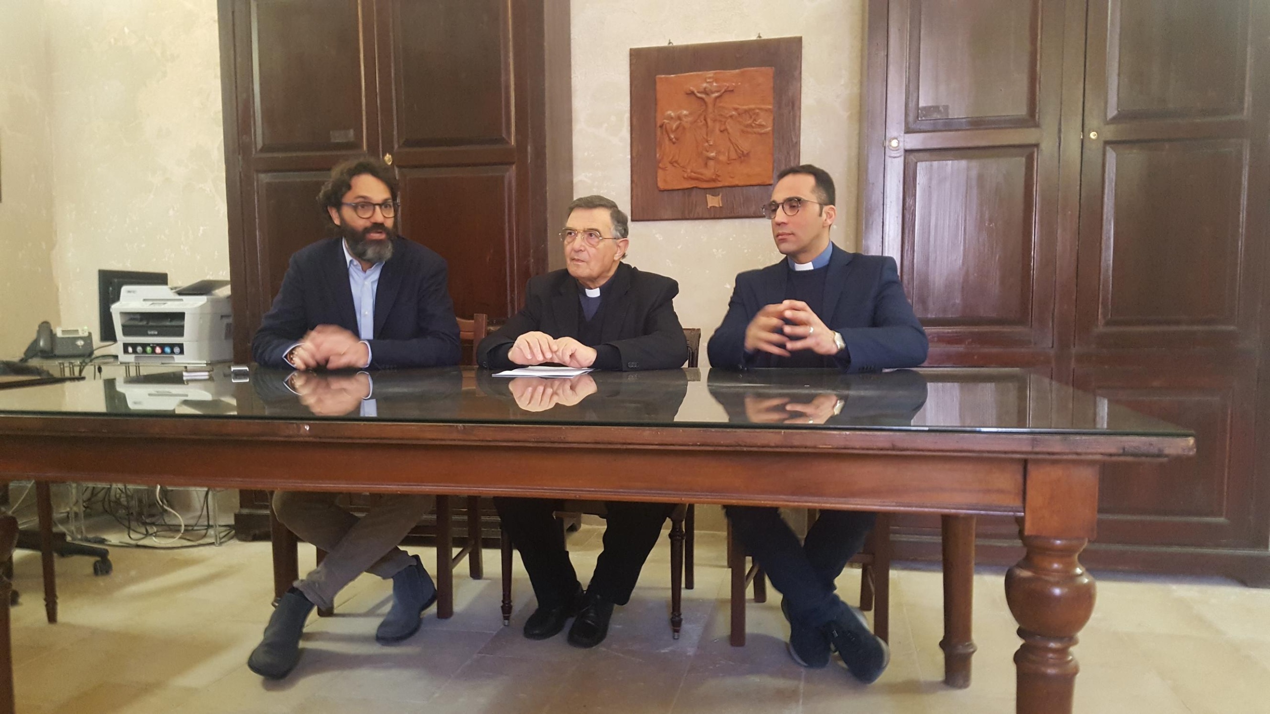 Tribunale ecclesiastico di Siracusa: in due anni tratto 33 cause