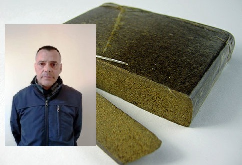 In casa cocaina e hashish: nei guai 2 siracusani