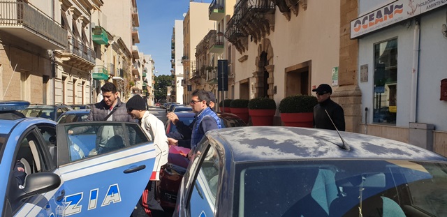 Augusta. La polizia di stato arresta un latitante