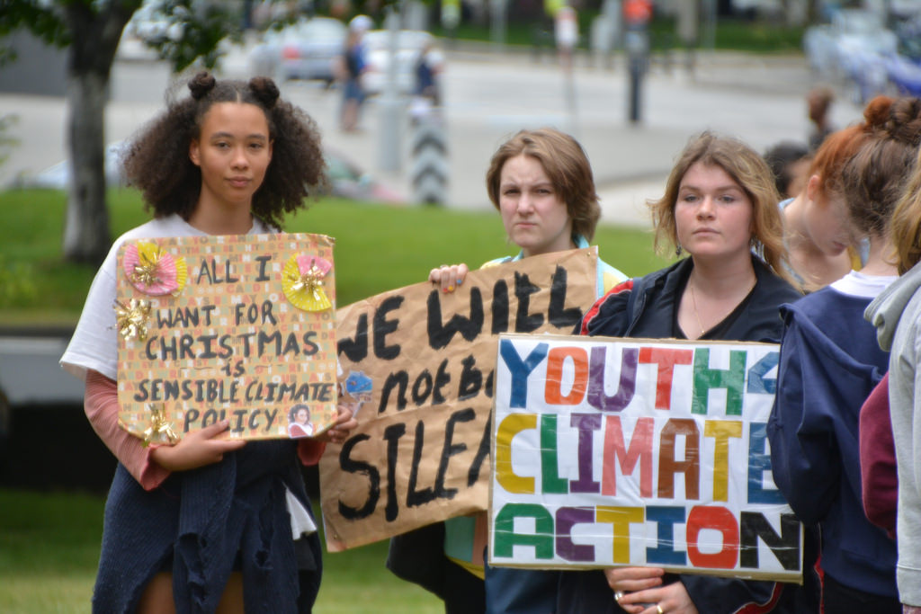 Cagliari, studenti in piazza il 15 marzo per lo SchoolStrike4Climate