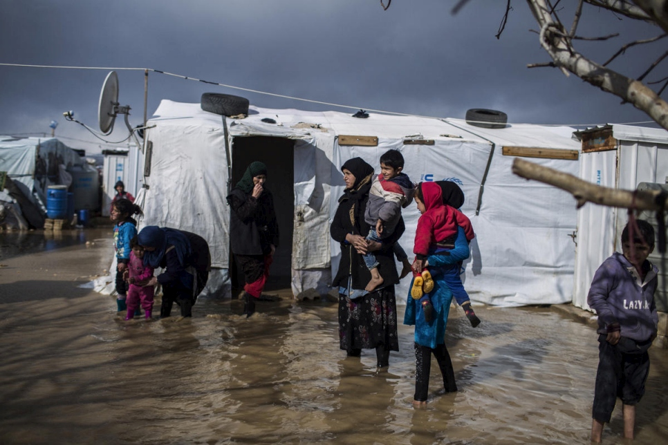 L’UNHCR chiede con urgenza i fondi necessari per l’assistenza degli sfollati interni e dei rifugiati camerunens