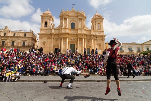 Noto, giunge alla IX edizione “Nei luoghi della bellezza” progetto culturale patrocinato dall’Unicef