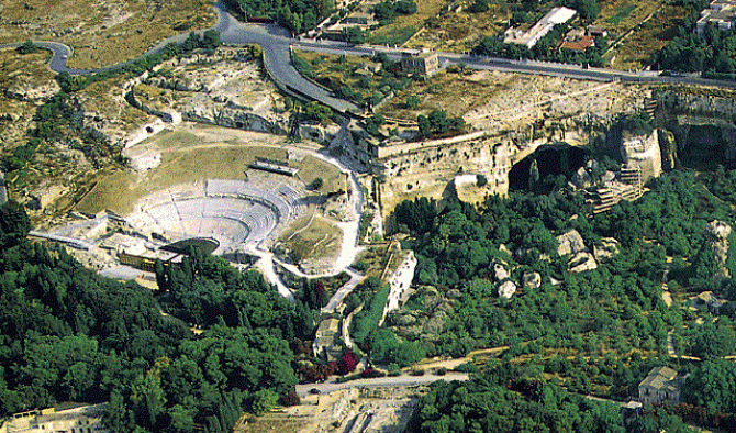 Neapolis e musei, l’Inda gestisce fino al 24 dicembre la biglietteria