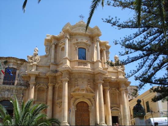 Chiesa di San Domenico di Noto,  disponibili 712 mila euro per i lavori