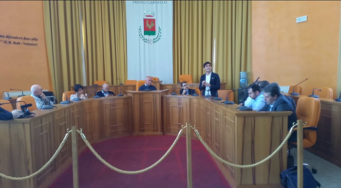 Bonifica Thapsos : presentate interrogazione è una petizione popolare