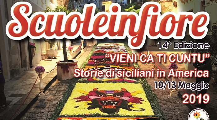 Noto. “Scuoleinfiore”, dal 10 al 13 maggio l’Infiorata dei ragazzi