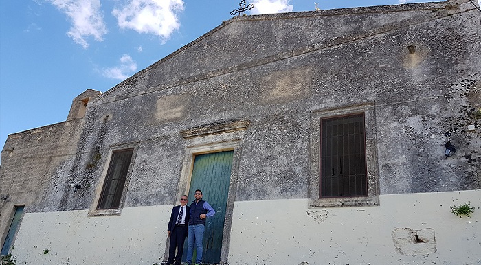Vinciullo-Cannata: 778 mila euro per i lavori di recupero della Chiesa della Madonna del Soccorso di Melilli.