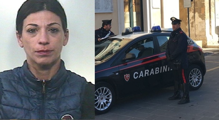 Rosolini, furto in esercizio commerciale: arrestata una 38enne