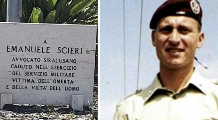 Noto, riesumata la salma di Emanuele Scieri
