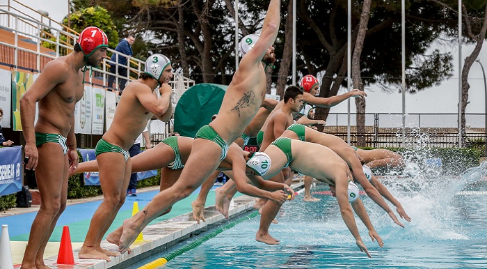 Pallanuoto, sconfitta indolore per l’Ortigia contro Trieste