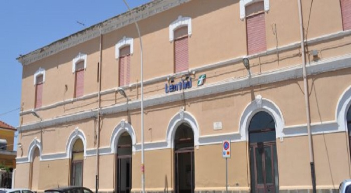 Lentini . Furto nel cantiere della stazione ferroviaria: recuperata la refurtiva