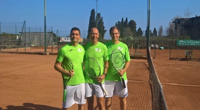 ADS tennis siracusa conquista la serie C