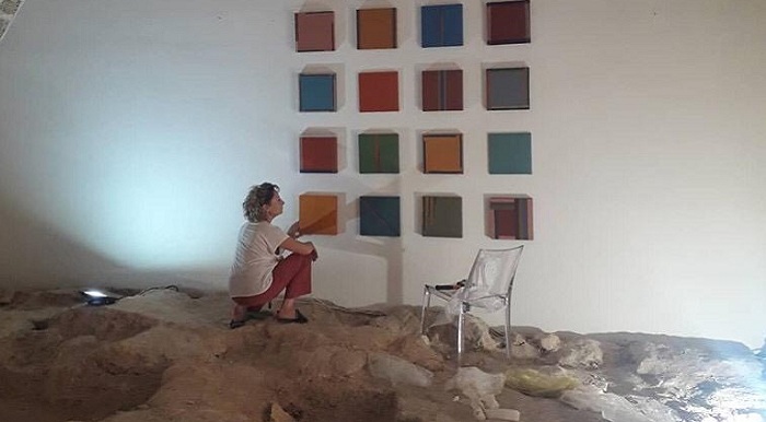 Noto, nuova mostra d’arte nei Bassi di Palazzo Nicolaci