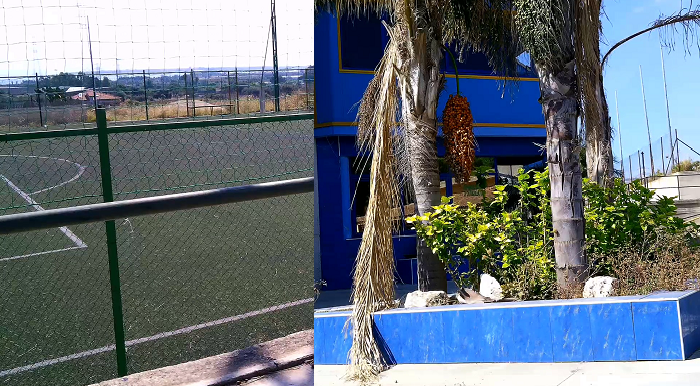 Priolo, impianto sportivo fra polemiche, inchieste e processi penali