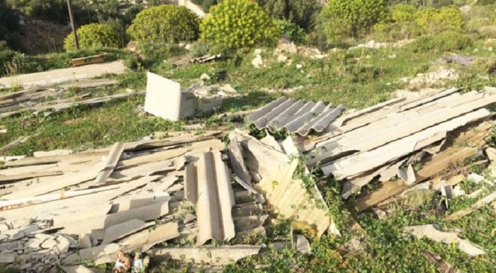 Priolo. Discariche abusive amianto e rifiuti pericolosi, Aldo Ganci: “Purtroppo, le denunce finiscono nel nulla
