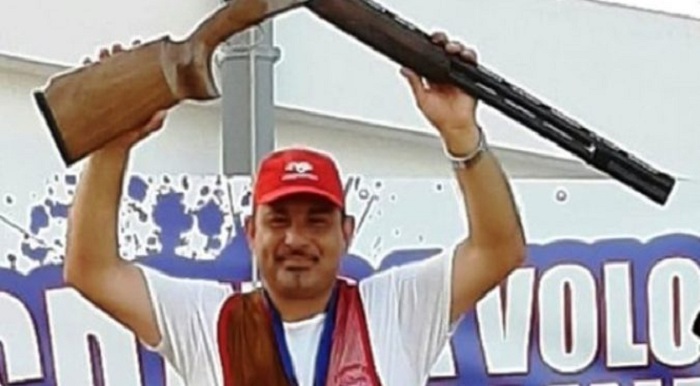 Tiro a volo, Canicattini tifa per Alessandro Papa