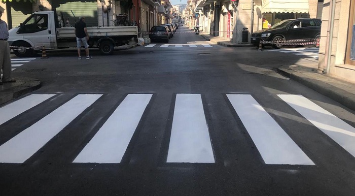 Priolo – Al via rifacimento manto stradale anche nel centro del paese