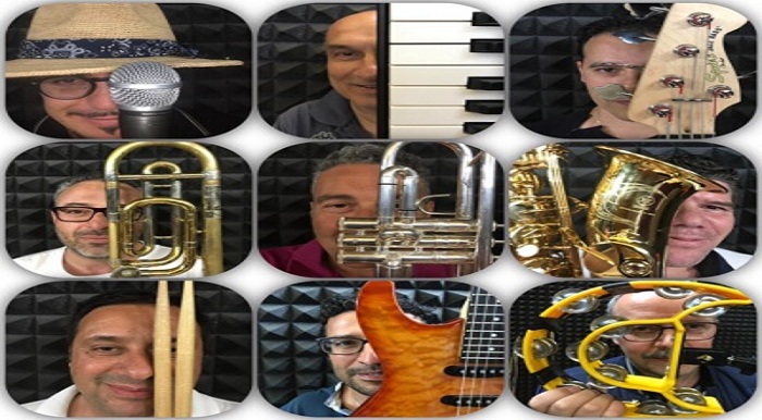 Agrimontana di Palazzolo: torna sul grande palco la swing band “Baciami piccina”
