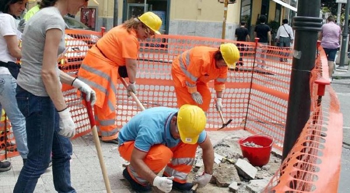 Priolo, scattano i cantieri di servizio